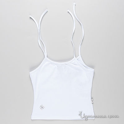 Майка Marisol, цвет цвет белый