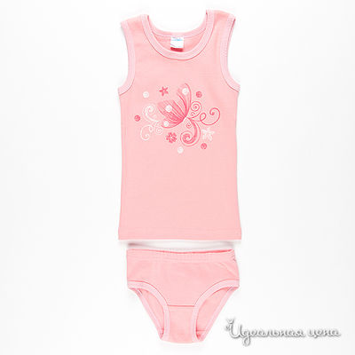 Комплект Cherubino, цвет цвет розовый