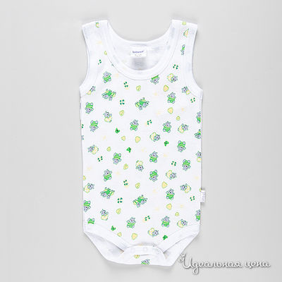 Боди Liliput, цвет цвет белый