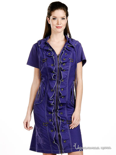 Платье Санлайт, цвет цвет фиолетовый