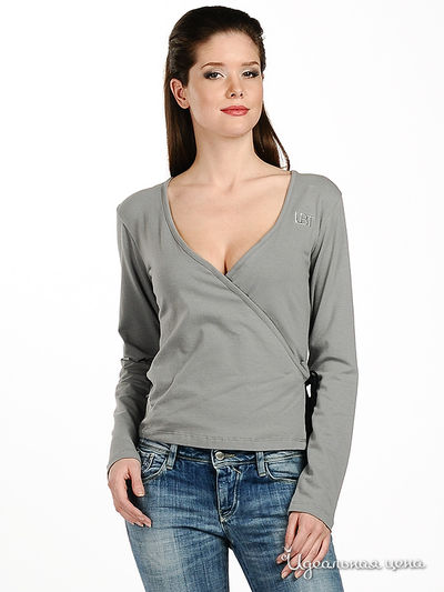 Кардиган Liberavita, цвет цвет серый