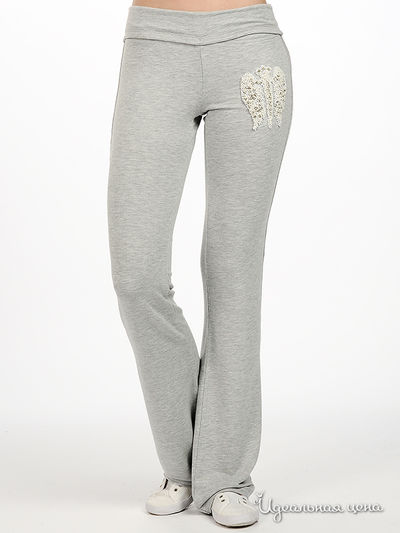 Брюки Faith Connexion, цвет цвет серый