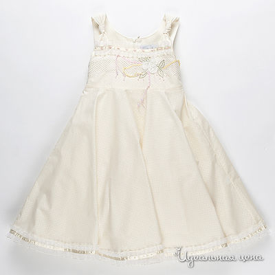 Платье VIDay Collection, цвет цвет нежно-желтый