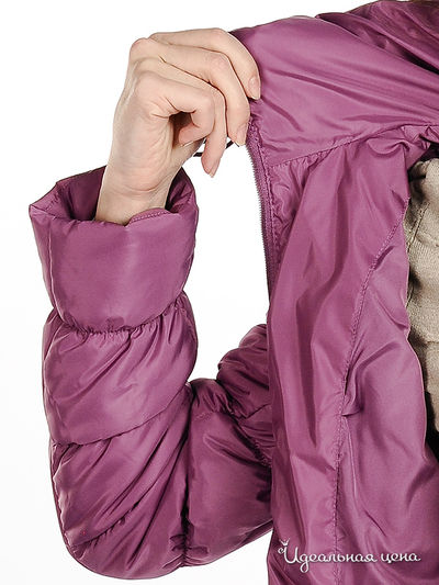 Куртка Lawine женская, цвет пурпурный