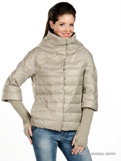 Куртка H.Eich, цвет цвет песочный