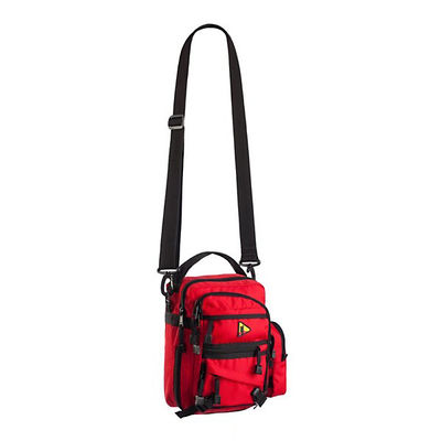 Сумка Bask, цвет цвет красный