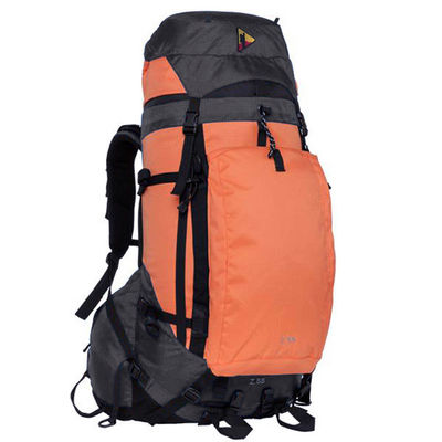 Рюкзак Bask, цвет цвет черный / оранжевый