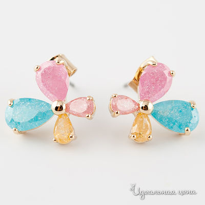 Серьги Lastoria