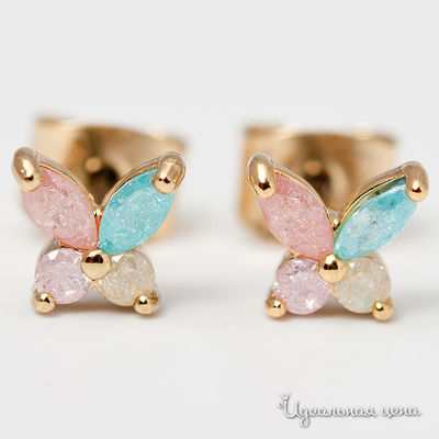 Серьги Lastoria