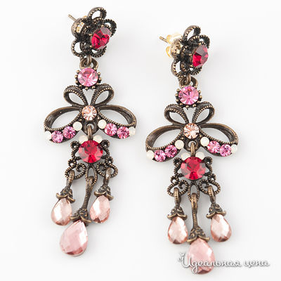 Серьги Lastoria