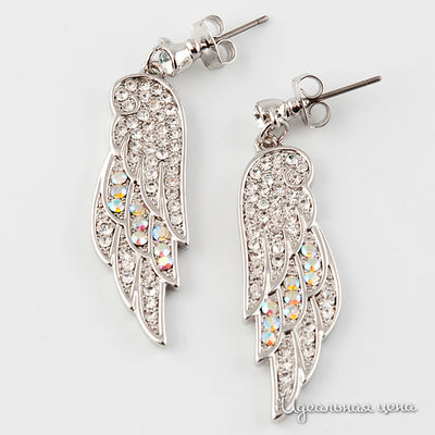 Серьги Lastoria