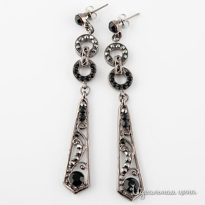 Серьги Lastoria