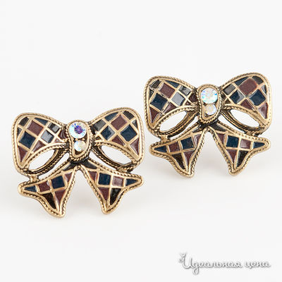 Серьги Lastoria