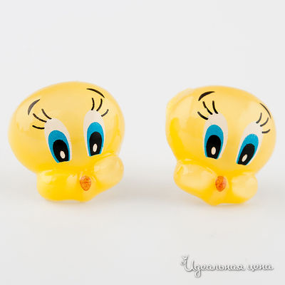 Серьги Lastoria