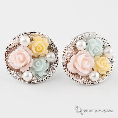 Серьги Lastoria