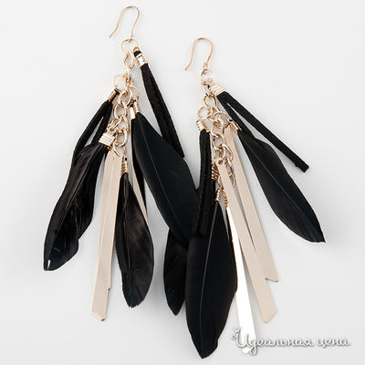 Серьги Lastoria