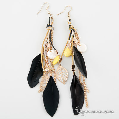 Серьги Lastoria