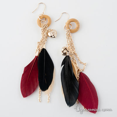 Серьги Lastoria