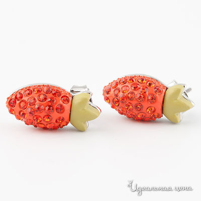 Серьги Lastoria