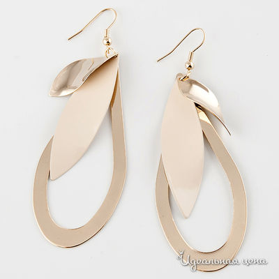 Серьги Lastoria