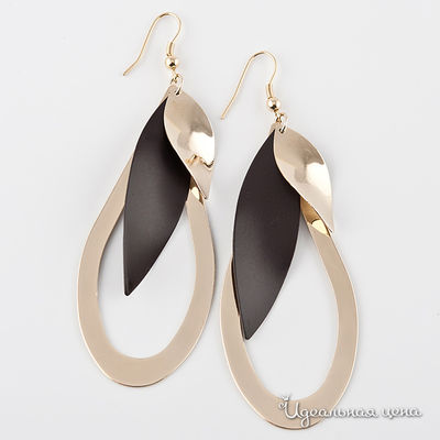 Серьги Lastoria