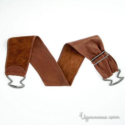 Ремень Luisa Cerano, цвет цвет коричневый