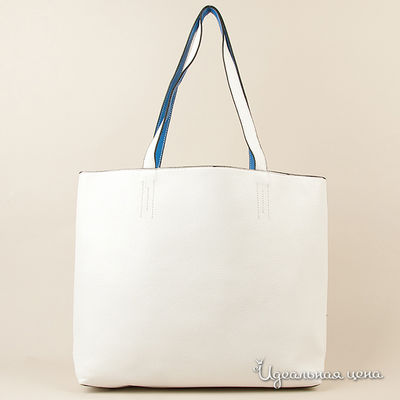 Сумка Fancy, цвет цвет белый / синий