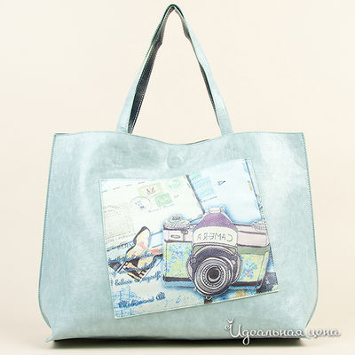 Сумка Fancy, цвет цвет синий