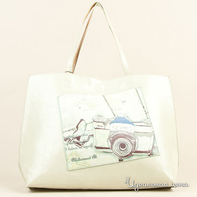 Сумка Fancy, цвет цвет слоновая кость