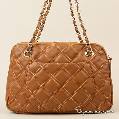 Сумка Fancy, цвет цвет светло-коричневый