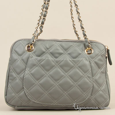 Сумка Fancy, цвет цвет серый