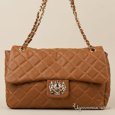 Сумка Fancy, цвет цвет светло-коричневый