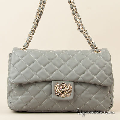 Сумка Fancy, цвет цвет серый