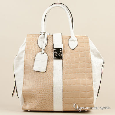 Сумка Fancy, цвет цвет бежевый