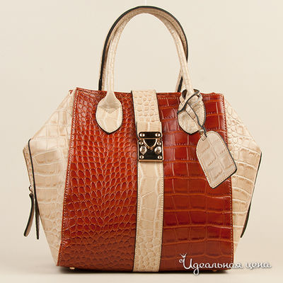 Сумка Fancy, цвет цвет коричневый