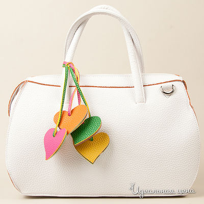 Сумка Fancy, цвет цвет белый