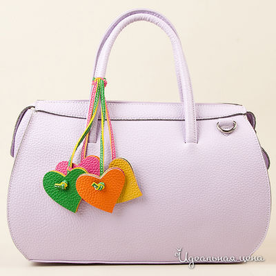 Сумка Fancy, цвет цвет светло-фиолетовый