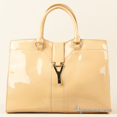 Сумка Fancy, цвет цвет бежевый