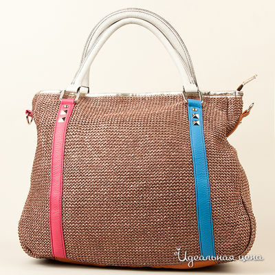 Сумка Fancy, цвет цвет коричневый