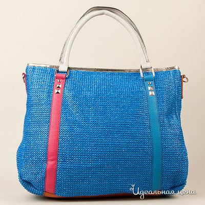 Сумка Fancy, цвет цвет голубой