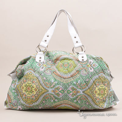 Сумка Fancy, цвет цвет зеленый