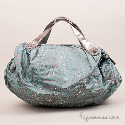 Сумка Fancy, цвет цвет бирюзовый