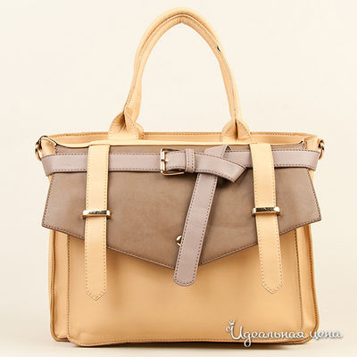 Сумка Fancy, цвет цвет бежевый