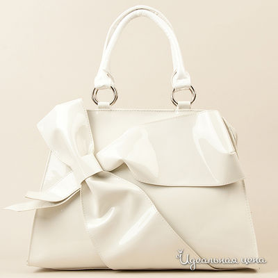 Сумка Fancy, цвет цвет слоновая кость