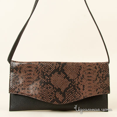 Сумка Fancy, цвет цвет коричневый