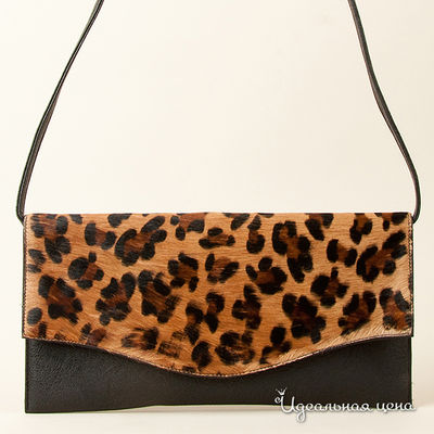 Сумка Fancy, цвет цвет коричневый