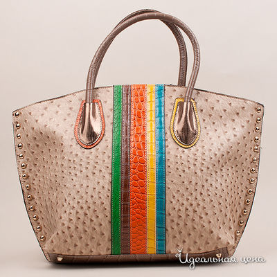 Сумка Fancy, цвет цвет бежевый