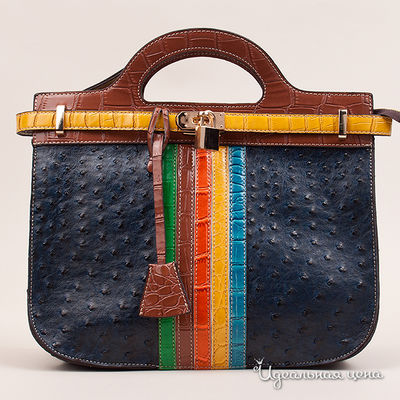 Сумка Fancy, цвет цвет синий