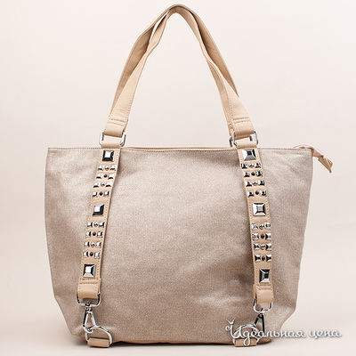 Сумка Fancy, цвет цвет бежевый