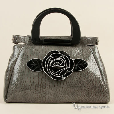 Сумка Fancy, цвет цвет серый